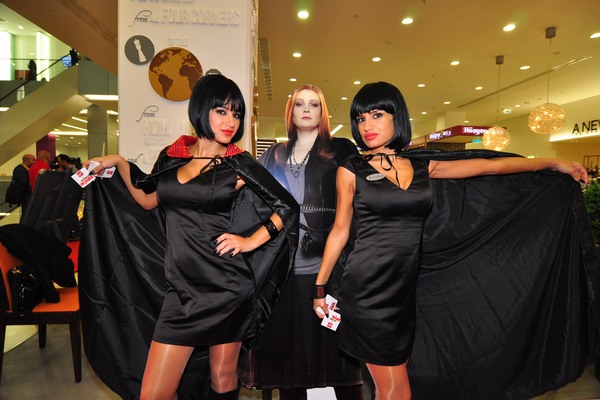 Virgin Megastore Opening